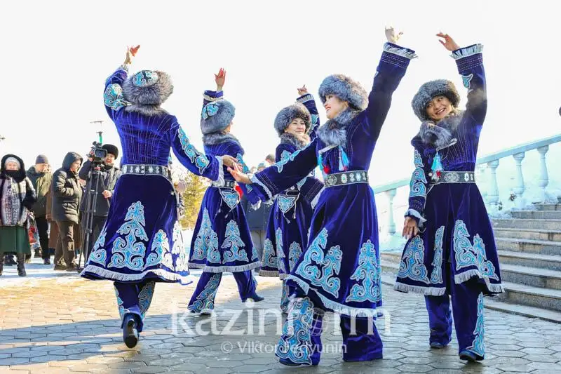 Столичная Ассамблея народа Казахстана отметила Наурыз мейрамы