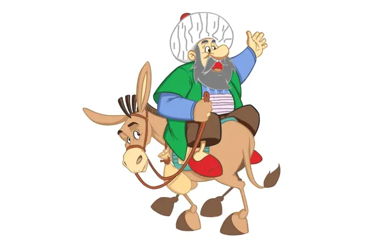 قوجاناسىر حيكايالارى