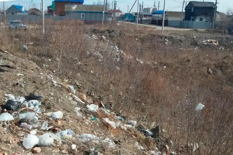 Мусорный коллапс грозит Петропавловску