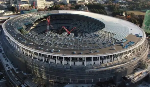 توكيو 2020: وليمپيادا ويىندارىنا ارنالعان 13 ەرەكشە ستاديون