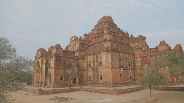 ميانمادا بابالارىمىزدان قانداي ءىز قالدى