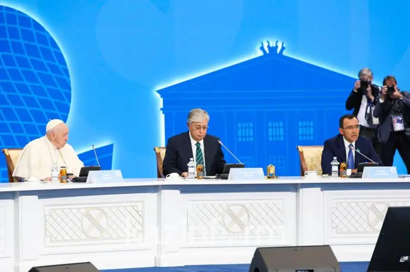 QR Prezıdenti: Jańa tehnologııalar adam ómirin túbegeıli ózgertti