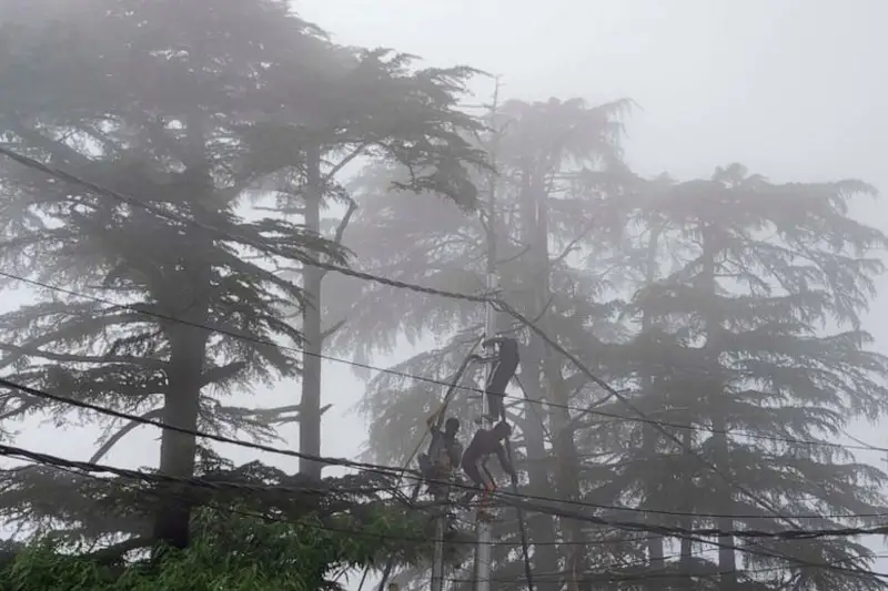 Наводнения и оползни унесли жизни 40 человек в Индии