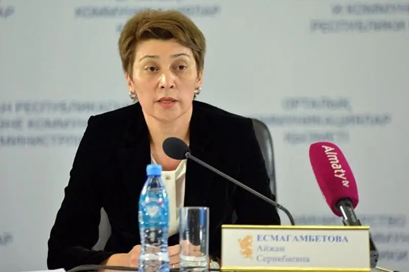 باس سانيتار كوروناۆيرۋسقا سەنبەيتىن تۇرعىندارعا جاۋاپ بەردى