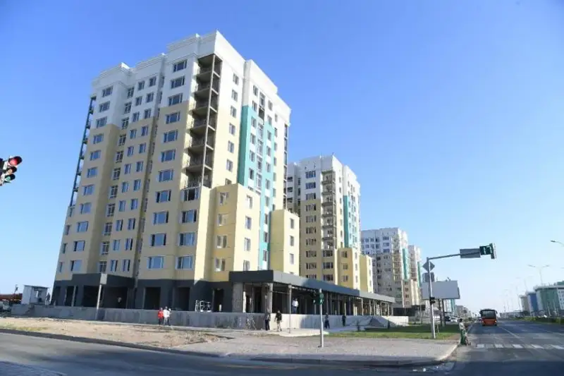 Новоселье отметят 6 тыс. семей в Туркестанской области