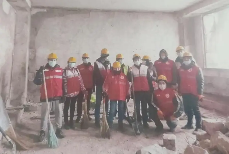 Erikti Almatydaǵy qańtar oqıǵasy týraly: kómek kerek kezde shet qala almadyq