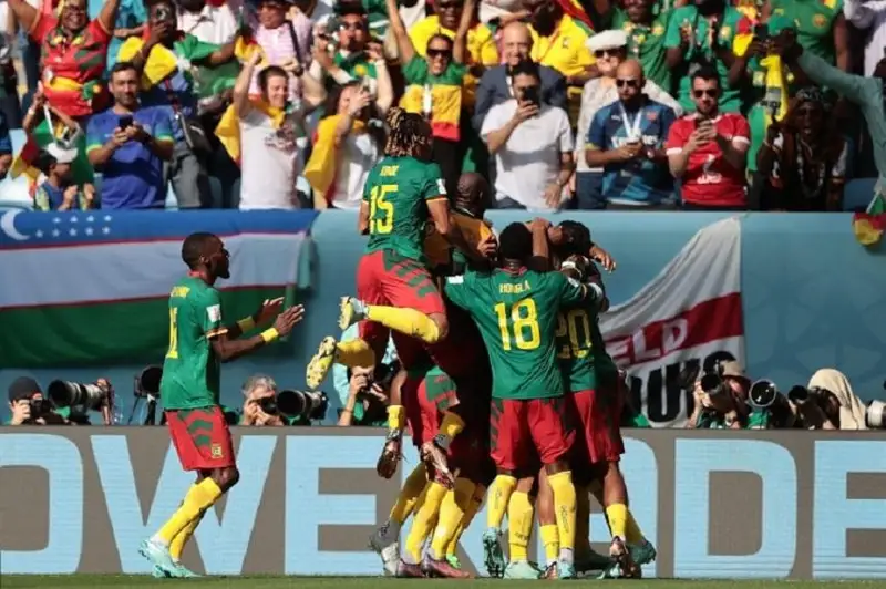 Камерун и Сербия сыграли вничью в матче ЧМ-2022, забив шесть голов