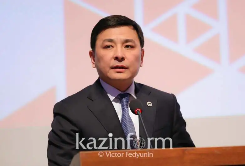 التاي كولگىنوۆ ساۋدا ورىندارىندا قاجەتتى قۇرالدار ورناتىلۋى كەرەكتىگىن ايتتى