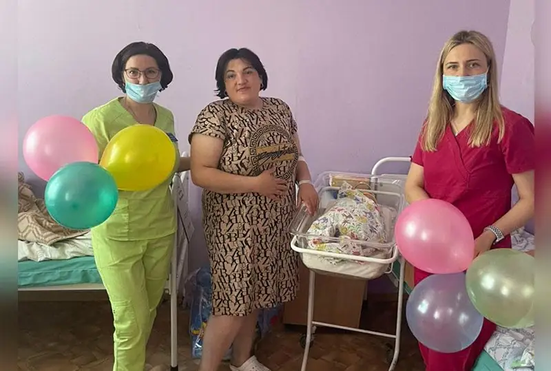 СҚО-да биыл «Аңсаған сәби» бағдарламасы аясында 40 сәби өмірге келді
