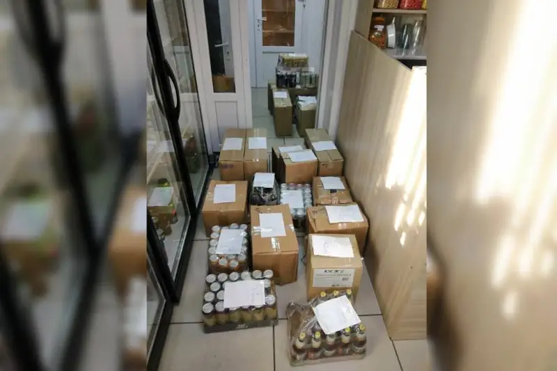 300 литров контрафактного алкоголя изъяли в магазине в СКО