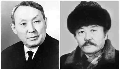 مۇحتار ماعاۋين: مەنىڭ جولىمدى اشقان - عابيت اعا