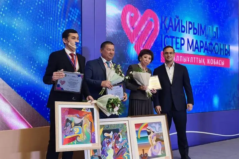 قازاقستانداعى ەڭ مەيىرىمدى اۋىل بەلگىلى بولدى