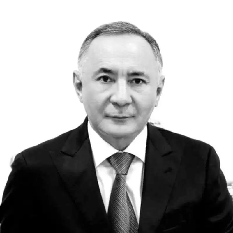 Ушел из жизни известный деятель в области здравоохранения Кайрат Беркинбаев