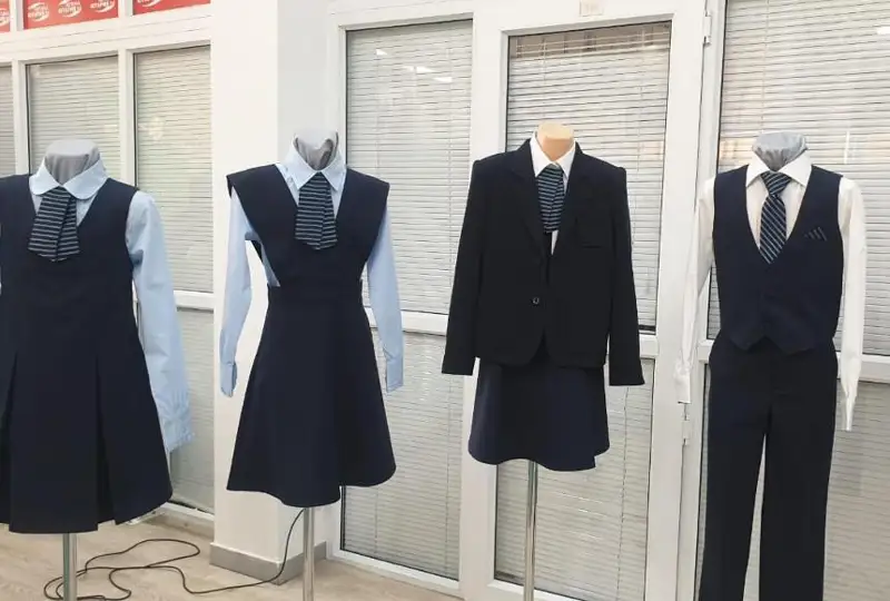 Пилотный проект единой школьной формы презентовали в Астане