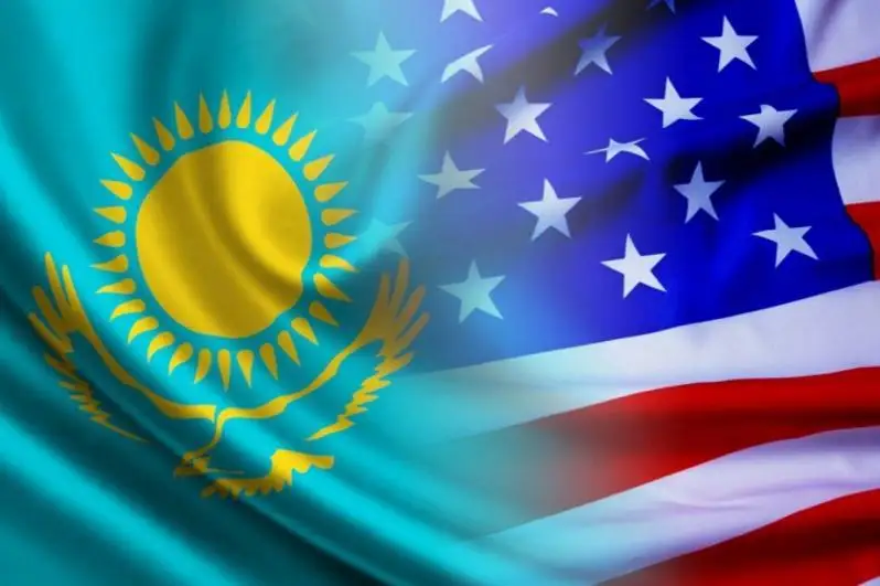 Qazaqstan men AQSh sanktsııa saldaryn jeńildetý boıynsha kelissózder júrgizdi
