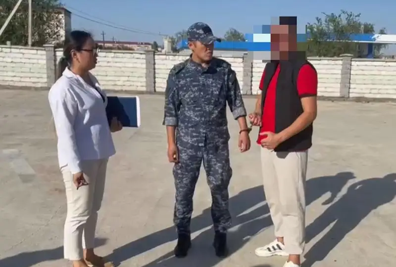 Kentaýlyq eki turǵynnyń eregisi kisi ólimimen aıaqtaldy