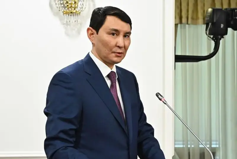 Релокацию в Казахстан зарубежных компаний прокомментировал министр финансов РК