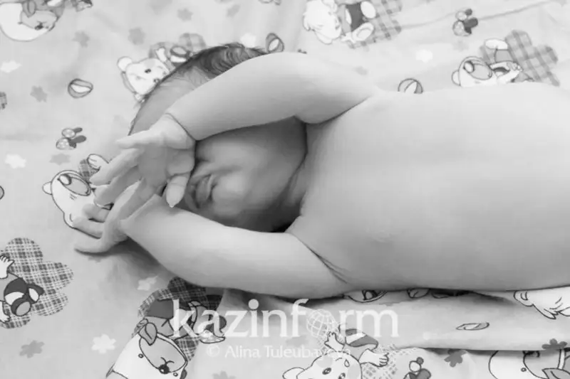 Скончался ребенок пострадавший в ДТП на трассе в Алматинской области