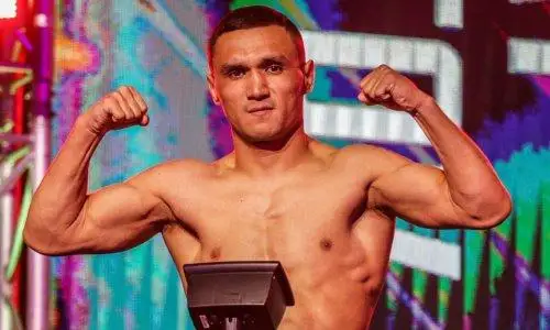 Кайрат Ахметов сделал заявление о бое за титул после победы над японцем