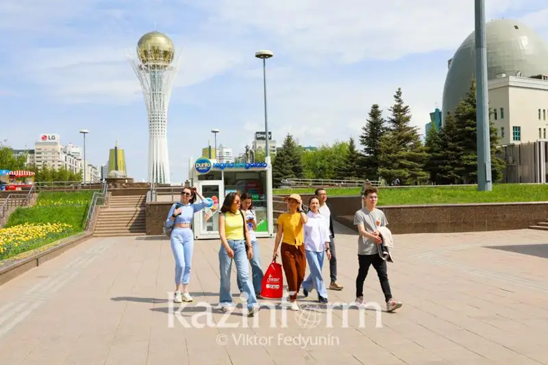 Мнение казахстанцев о предстоящем референдуме - опрос