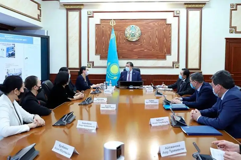 Совет деловых женщин инициировал создание текстильного кластера в Мангистау