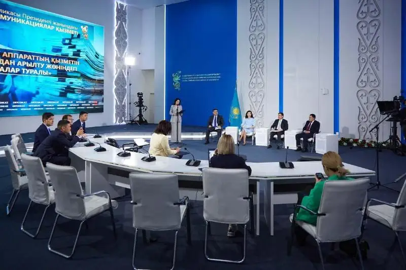 Госаппарат должен быть вовлечен в потребности общества