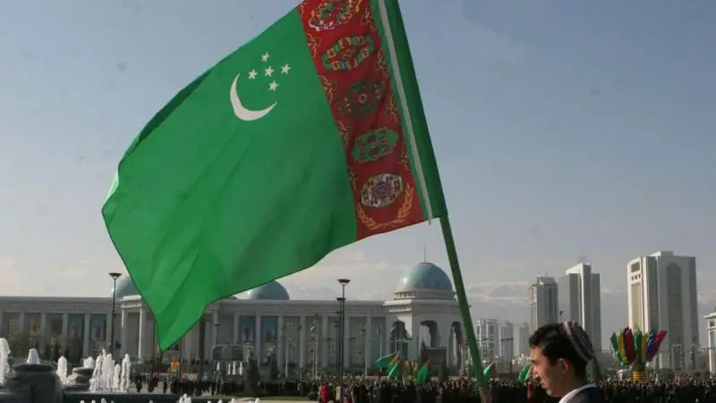 تۇرىكمەنستان تالىپتەرمەن ۇنەمى بايلانىستا ەكەنىن مالىمدەدى