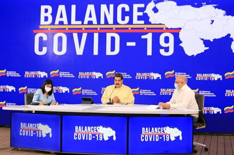ۆەنەسۋەلا «سپۋتنيك ۆ»  ۆاكسيناسىن سىناۋ ناتيجەلەرىن جاريالادى