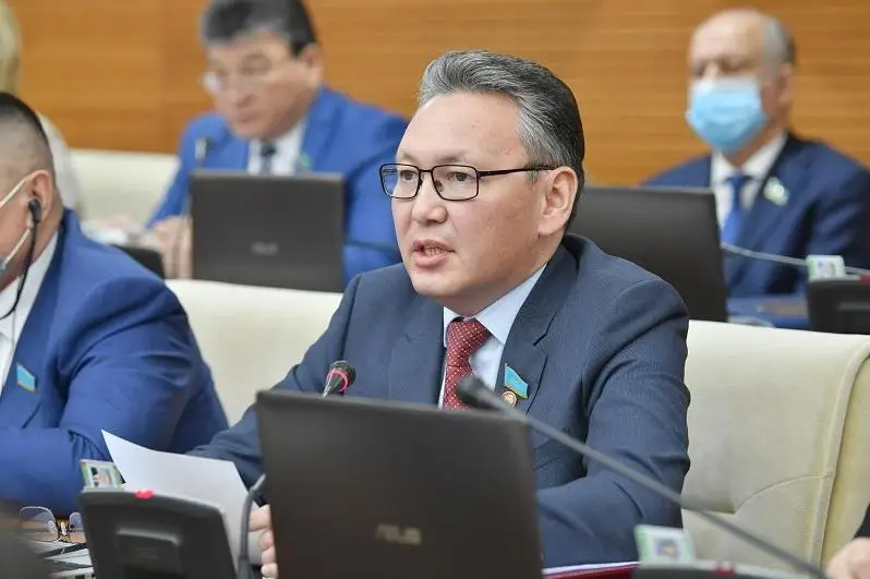 Без модернизации политической системы двигаться вперед невозможно – мажилисмен Ерлан Смайлов