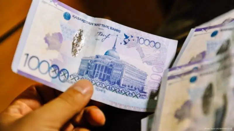ەلەكتروندى قولتاڭباسىز 42500 تەڭگەنى قالاي الۋعا بولادى؟ كورسەتەمىز