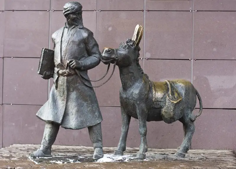 ەسەكتەر يمپەرياسى ءھام ادامدار پاتشالىعى