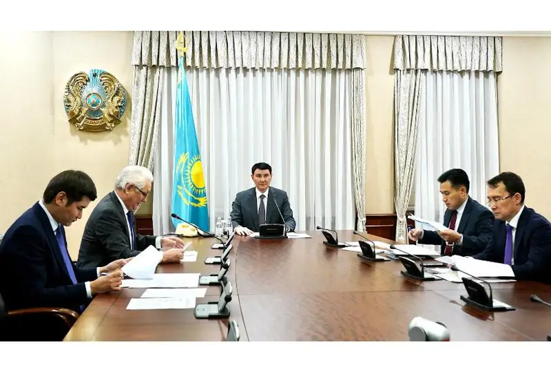 Совещание по социальному предпринимательству прошло в Правительстве