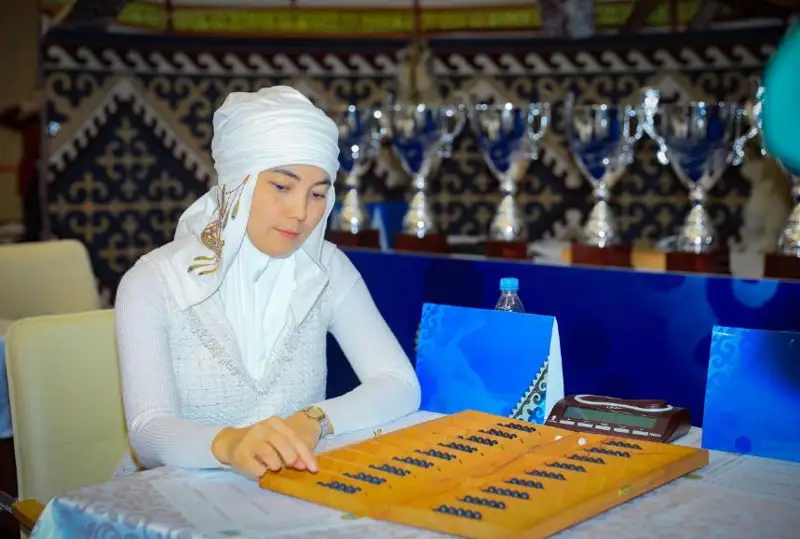 VI чемпионат мира по тогызкумалаку стартовал в Актобе