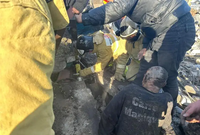 Скончался пострадавший при взрыве котла акмолинской школы кочегар