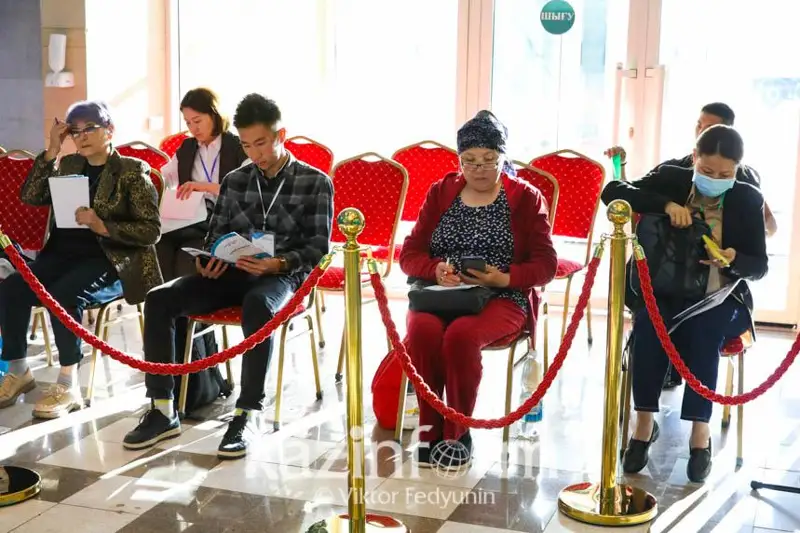 Посетить 120 участков в Нур-Султане намерены международные наблюдатели