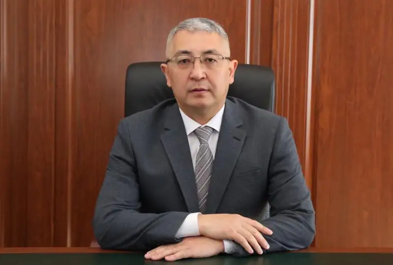 Жамбыл облысы әкімінің жаңа орынбасары тағайындалды