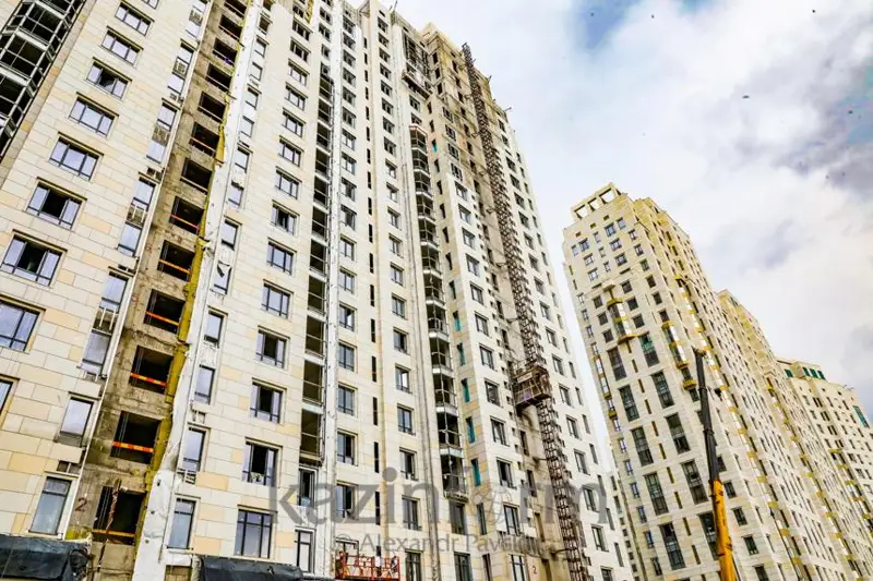 Алматинцы выступили против строительства многоэтажных домов