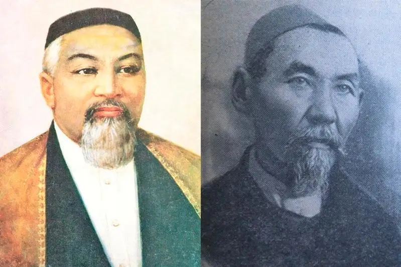 پاۆلوداردا اباي مەن ەستاي بەركىمباي ۇلىنا ەسكەرتكىش قويىلادى