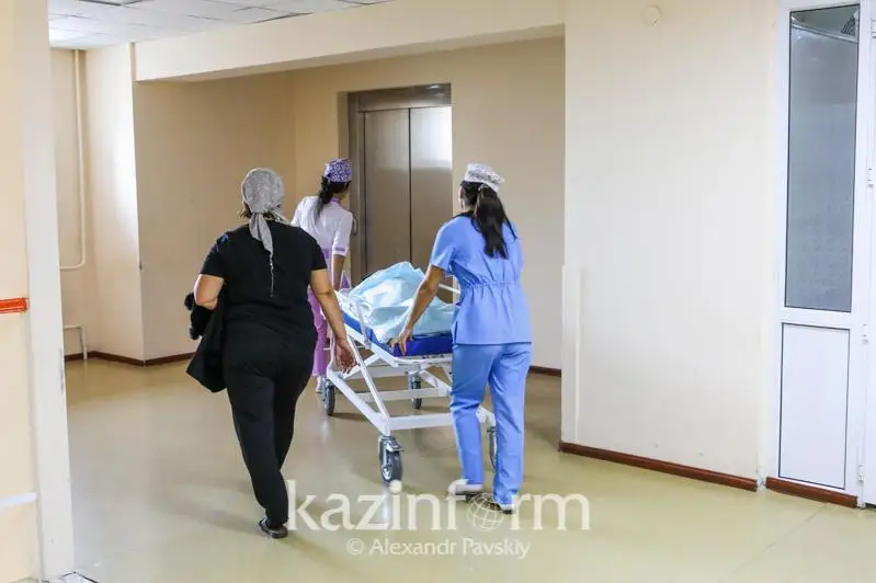 قازاقستاندا كوروناۆيرۋسقا بايلانىستى جاتقىزىلعان 43 ادام اۋرۋحانادان شىقتى