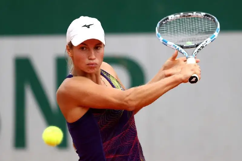 Юлия Путинцева вышла во второй круг турнира в Аделаиде