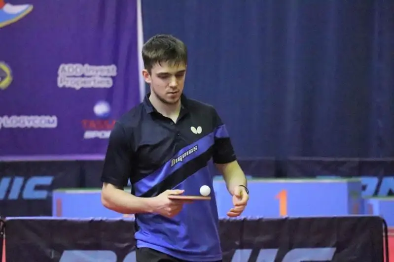 ۇستەل تەننيسى: وليمپياداعا ىرىكتەۋ تۋرنيرىندەگى قازاقستاندىقتاردىڭ قارسىلاستارى انىقتالدى