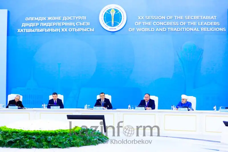 Политические лидеры нуждаются в новой ценностной парадигме – Маулен Ашимбаев