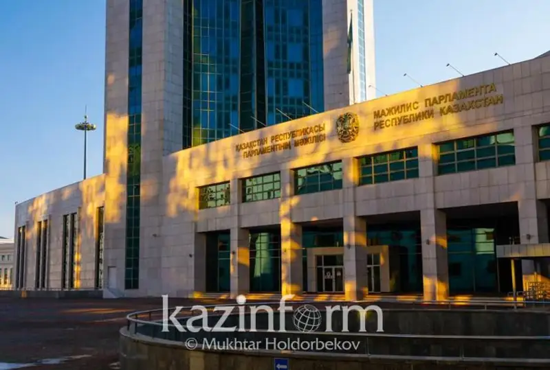 Májilis TMD-ǵa múshe memleketter arasyndaǵy salyq saıasaty týraly kelisimdi toqtatty