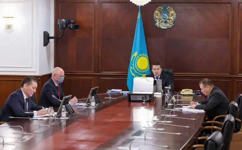 Алихан Смаилов: Акиматы должны ликвидировать все несанкционированные свалки