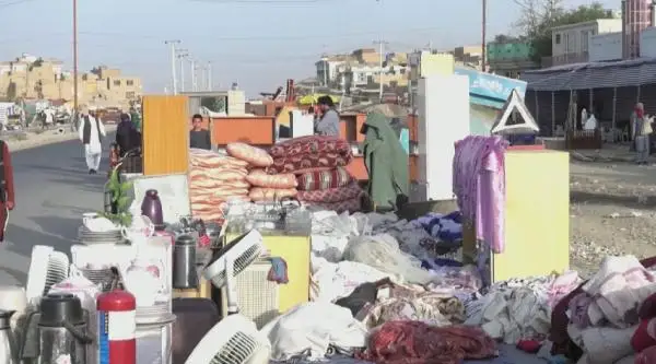 اۋعانستان ەكونوميكاسى قۇردىمعا كەتىپ بارادى