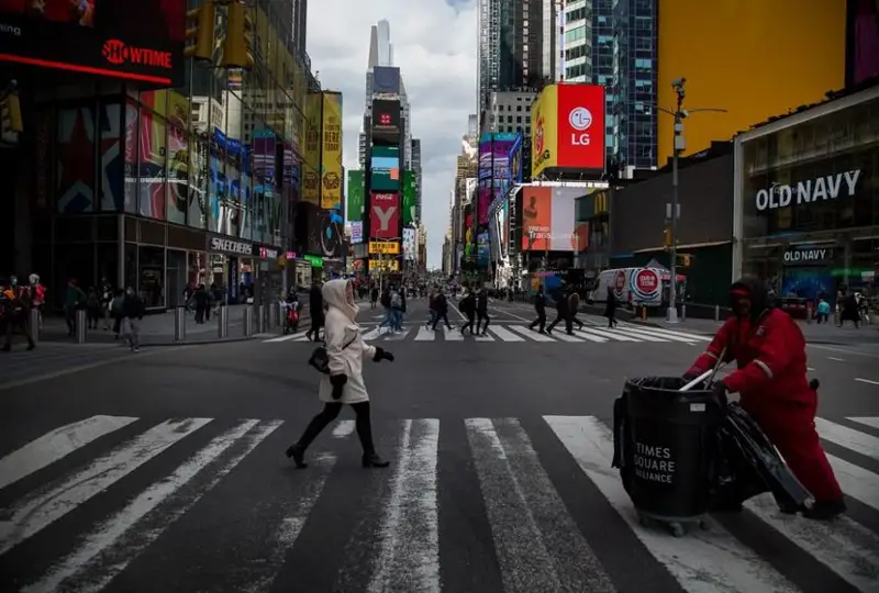 Почти 800 случаев заражения оспой обезьян зарегистрировали в США