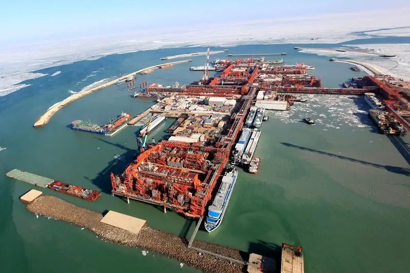 كاسپي تەڭىزىنىڭ «قاشاعان» كەن ورنىنان 14,1 ميلليون توننا مۇناي ەكسپورتتالدى