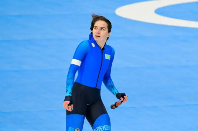 Конькобежка из Казахстана попала в топ-10 финала Кубка мира