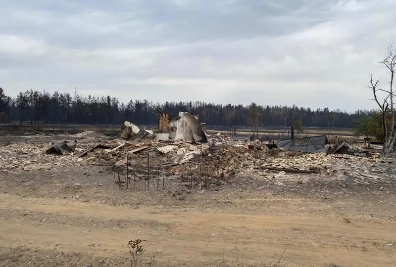 Жители Аулиекольского района выражают слова благодарности казахстанцам за помощь