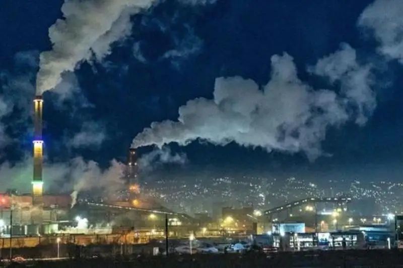 ВОЗ: Миллиарды людей дышат загрязненным воздухом